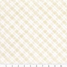 Sleepy Teddy - Plaid