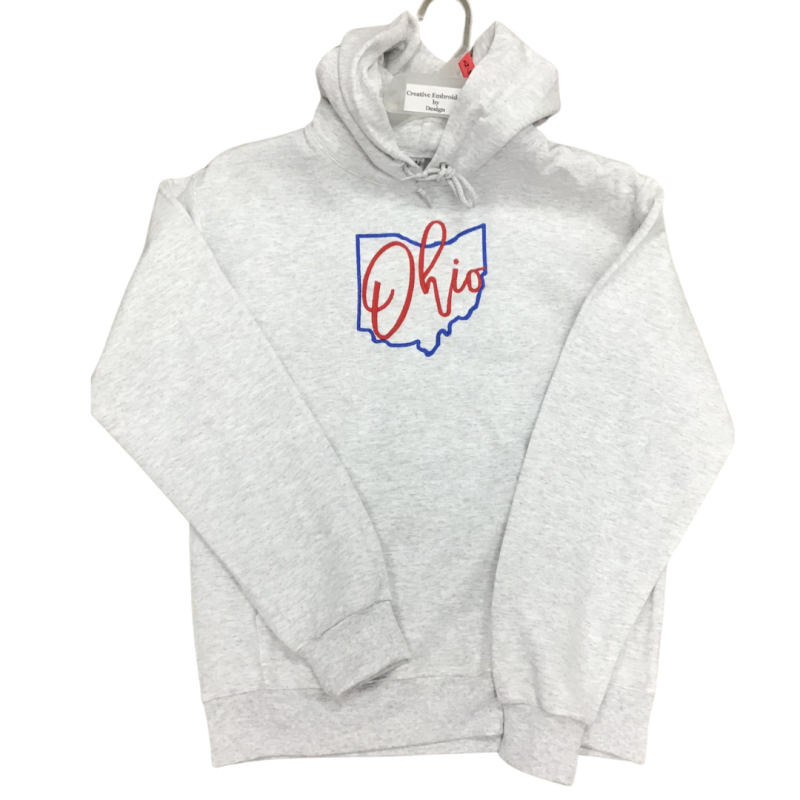 OHIO HOODIE SWEATSHIRT