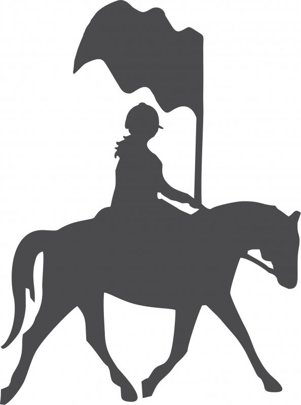 Color Guard Laser Cut Appliques