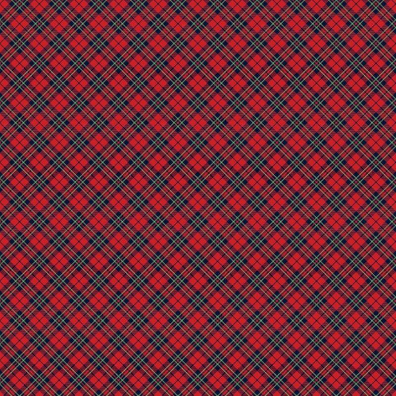 Farmstead Friends Plaid