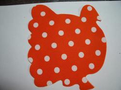 Turkey Laser Cut Appliques