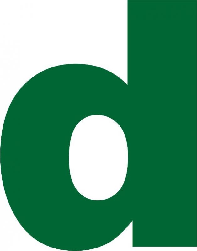 Letter - "d" Lowercase Laser Cut Appliques