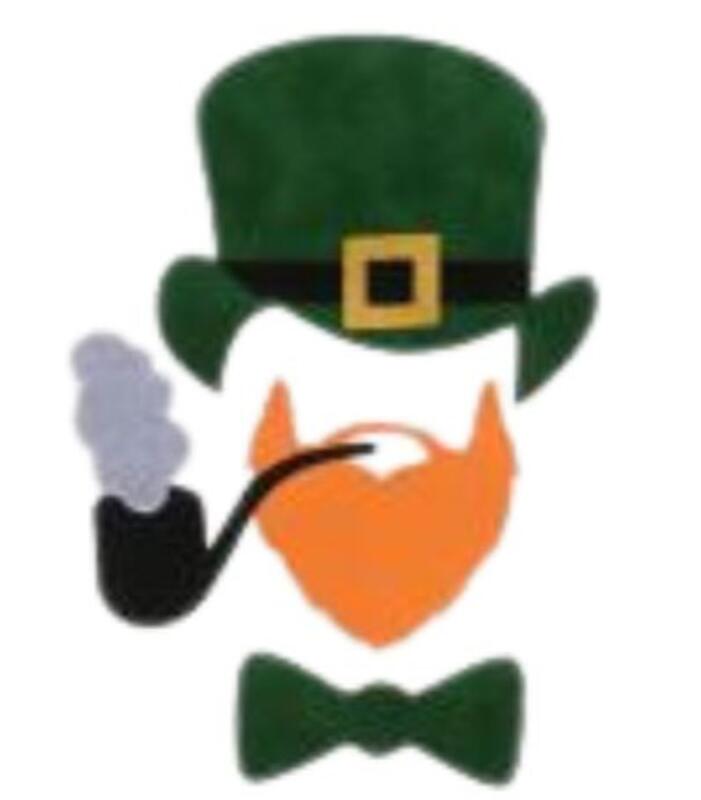 KIT - Leprechaun KIT Laser Cut