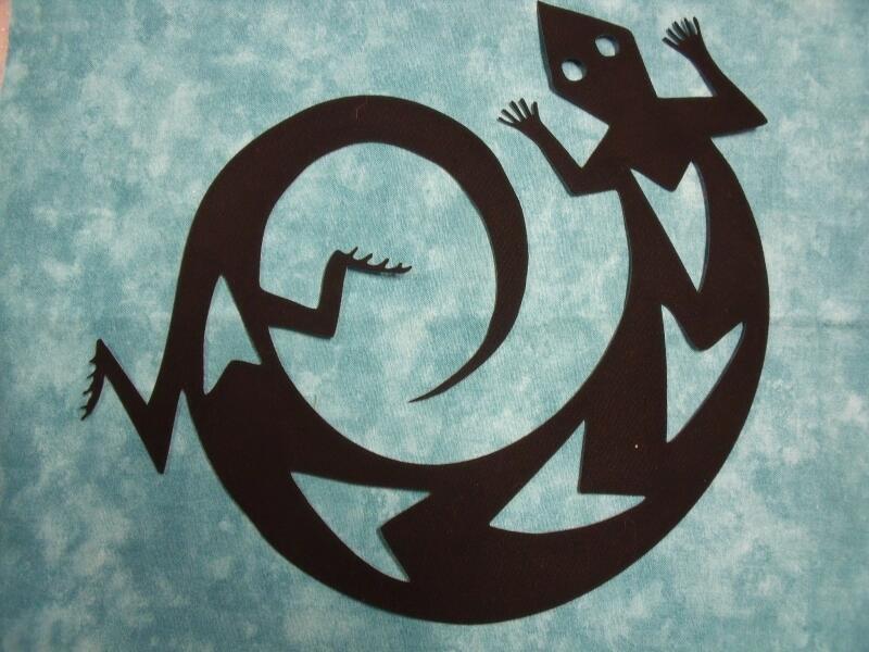 Native American Silhouettes ONLY - (All 16)