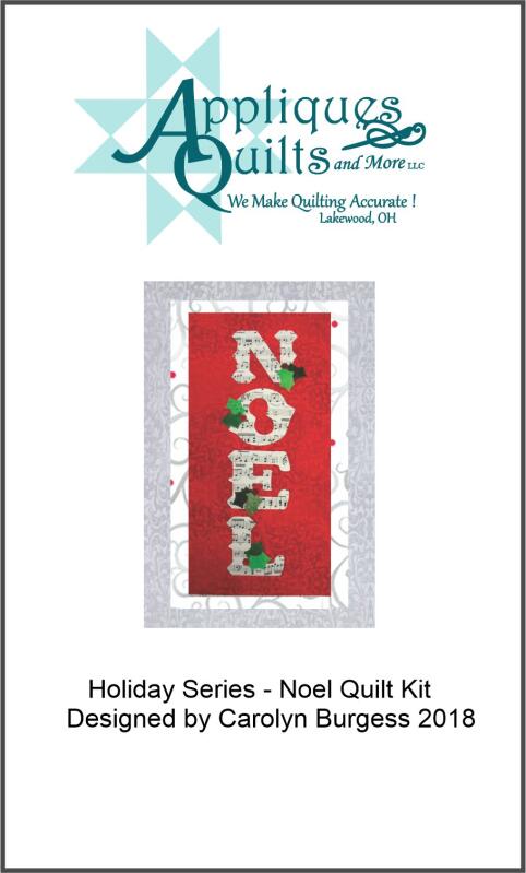 Pattern - Holiday Series - Noel