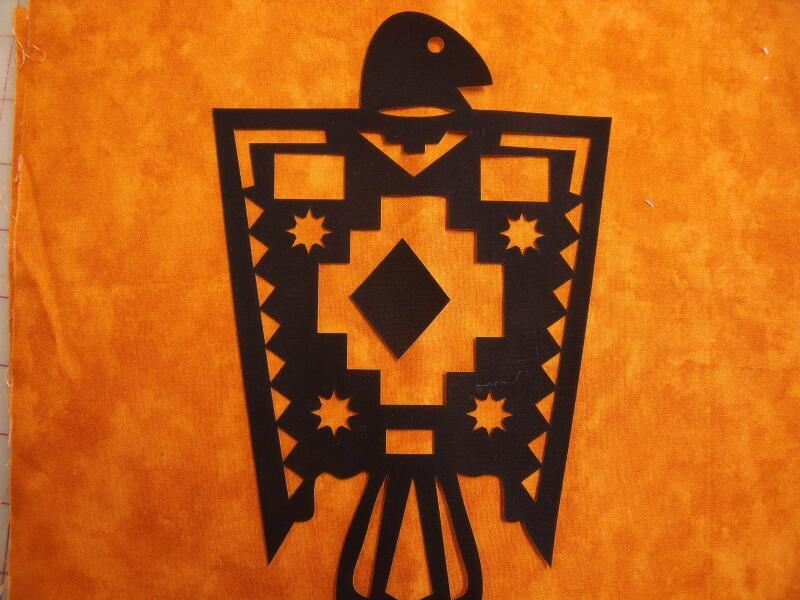 Native American Silhouettes ONLY - (All 16)