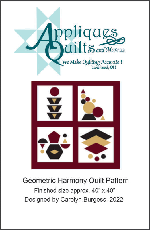 PATTERN - Geometric Harmony