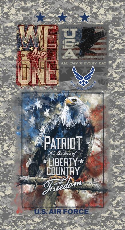 Patriot Panel - Air Force