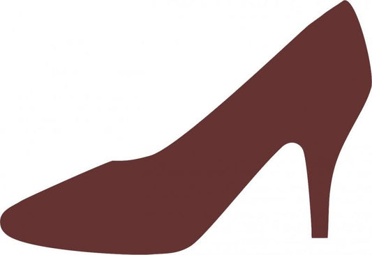 Shoe Die Cut Appliques