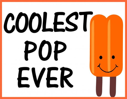Kit - Mug Rug -  Coolest POP Ever