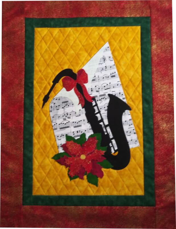 Holiday Music Series - Saxophone