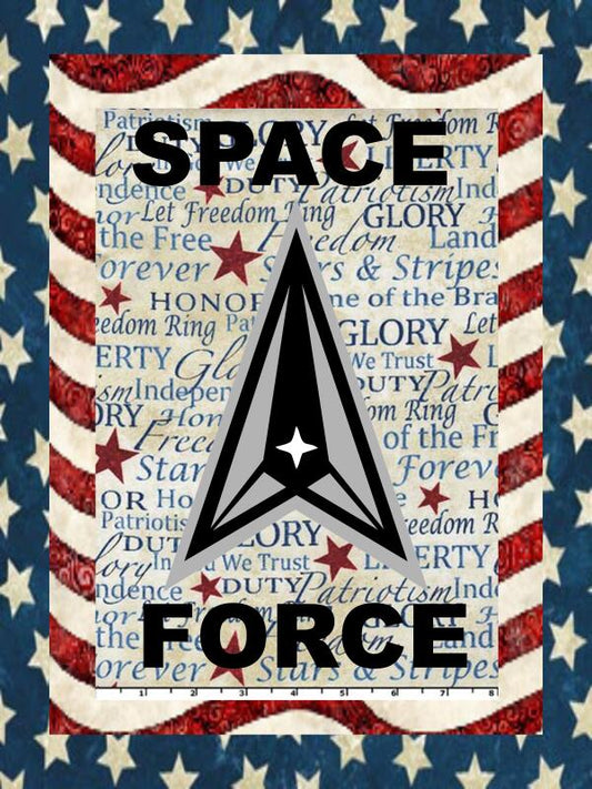 Freedom Series Space Force