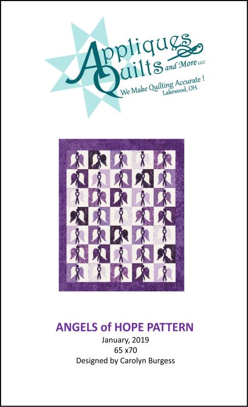Pattern - Angels of Hope