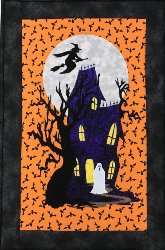 Halloween Series - Haunted House