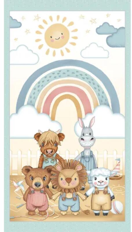 BoHo Buddies Panel