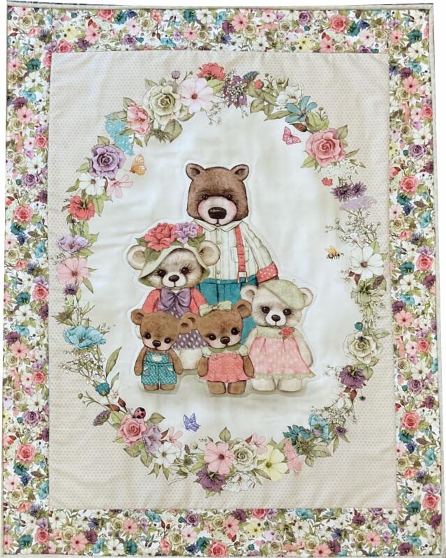 Bear Family Portrait Kit