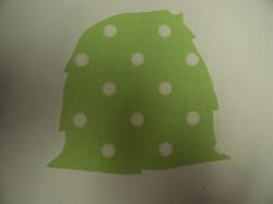 Haystack Laser Cut Appliques