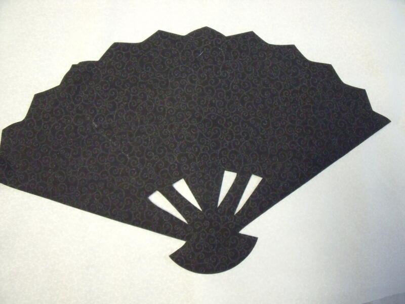Silhouette - Fan