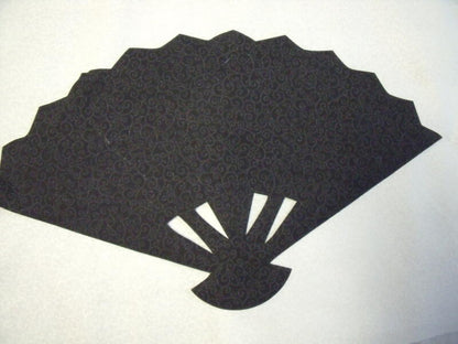 Silhouette - Fan