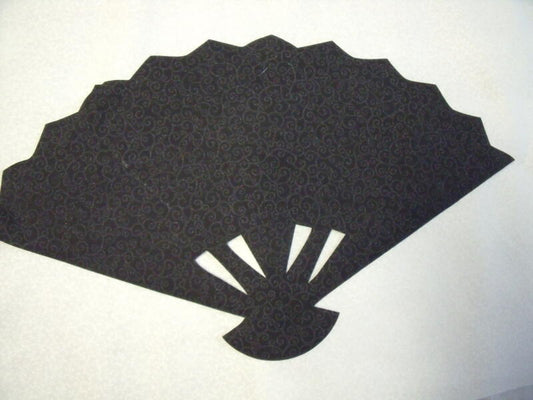 Silhouette - Fan