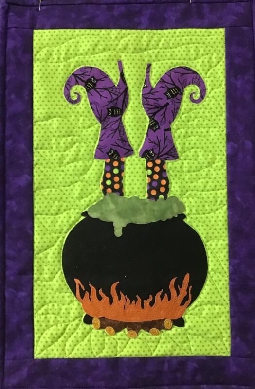 Halloween Series - Witch's Brew