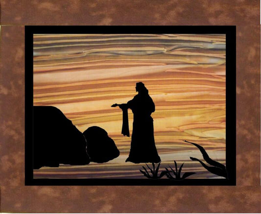 Display Quilt - Resurrection