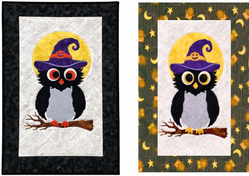 Halloween Series - Owlbert