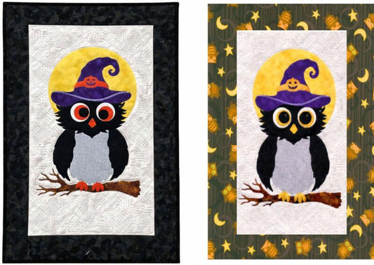 Halloween Series - Owlbert