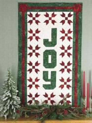 Christmas JOY Letters Laser Cut Appliques
