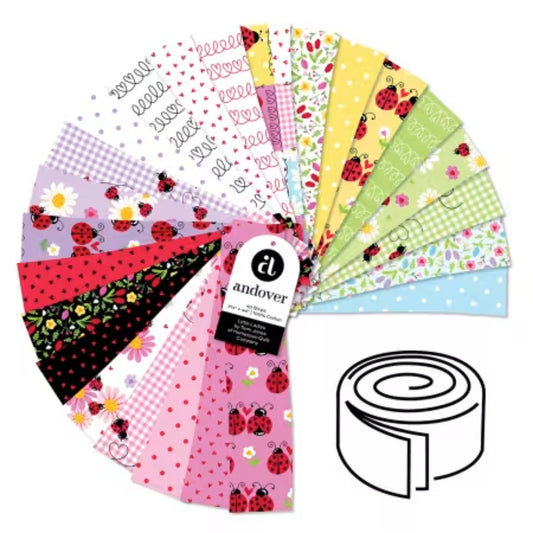 Little Ladies 2.5 Strips