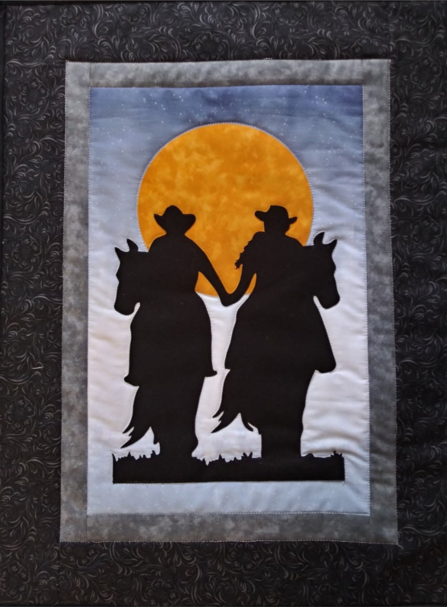 MOONLIT RIDE