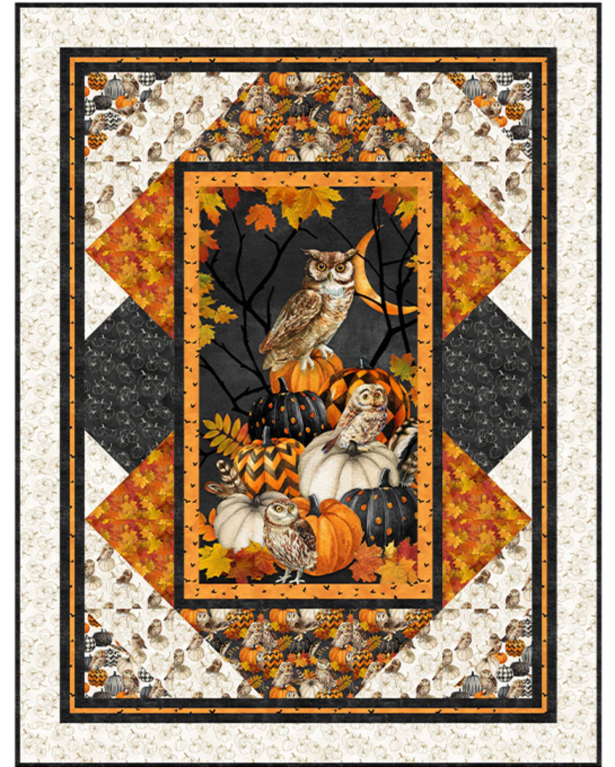 NIGHT OWL PATTERN