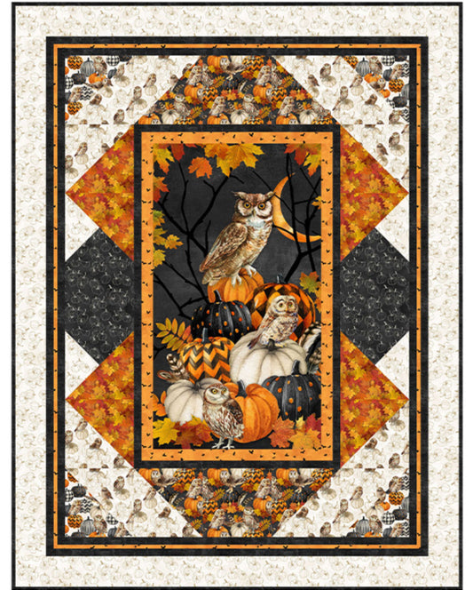 NIGHT OWL PATTERN