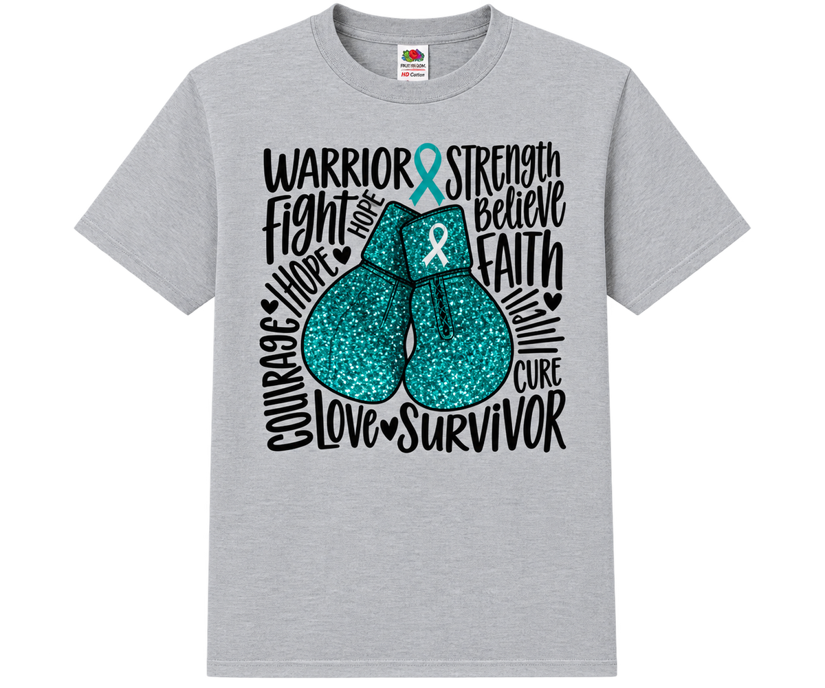 SURVIVOR T-SHIRT