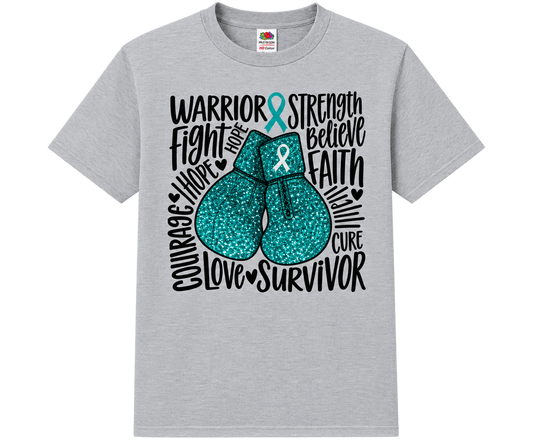 SURVIVOR T-SHIRT
