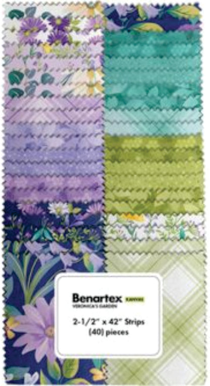 2.5" Strips