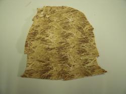 Haystack Laser Cut Appliques (Size: with FUSIBLE - 5"W, Color: Print - Hay)