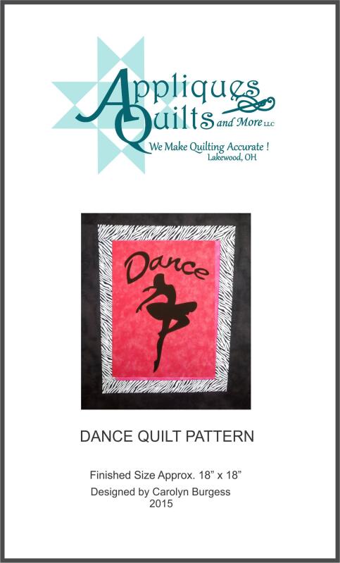 Pattern - Ballerina Dance (Pricing: Pattern)